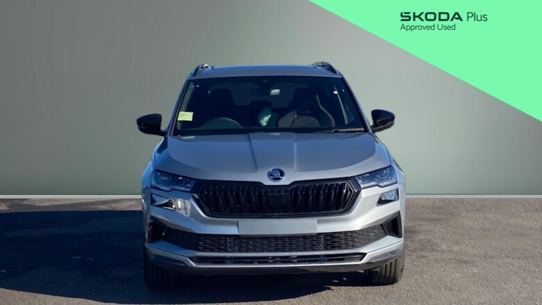 Skoda Karoq 1.5 TSI Sportline Edition 5dr DSG Petrol Estate